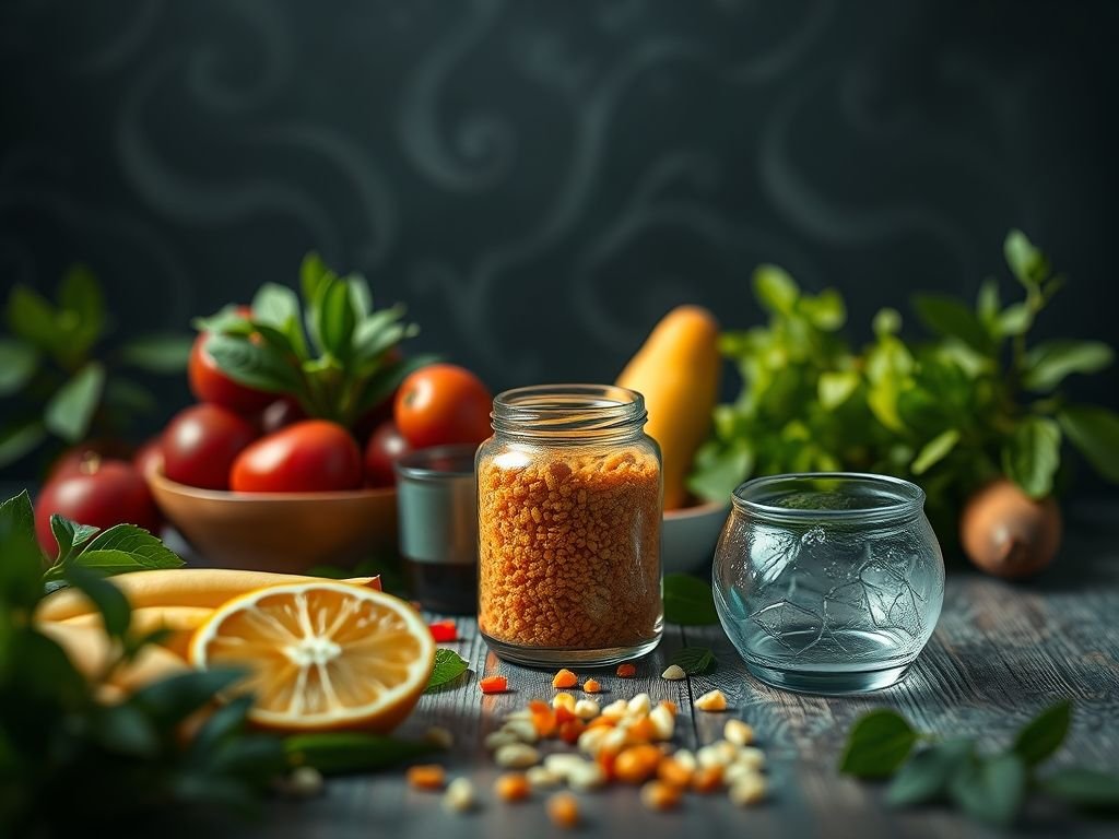 Alimentos Antiinflamatórios