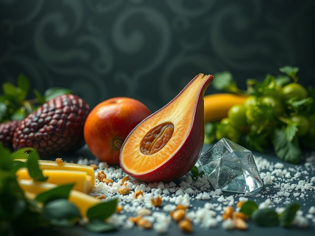 Alimentos de baixo índice glicêmico