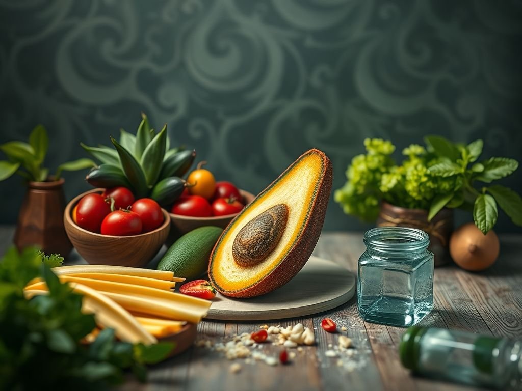 Alimentos e Bem-estar