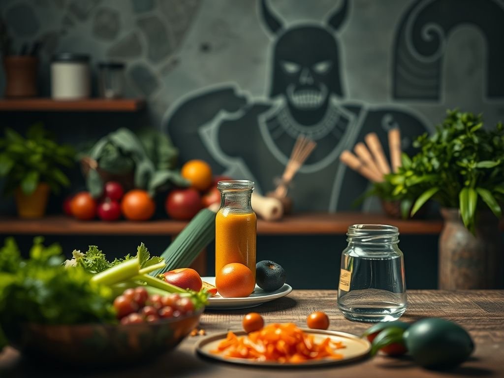 Alimentos e Estilo de Vida