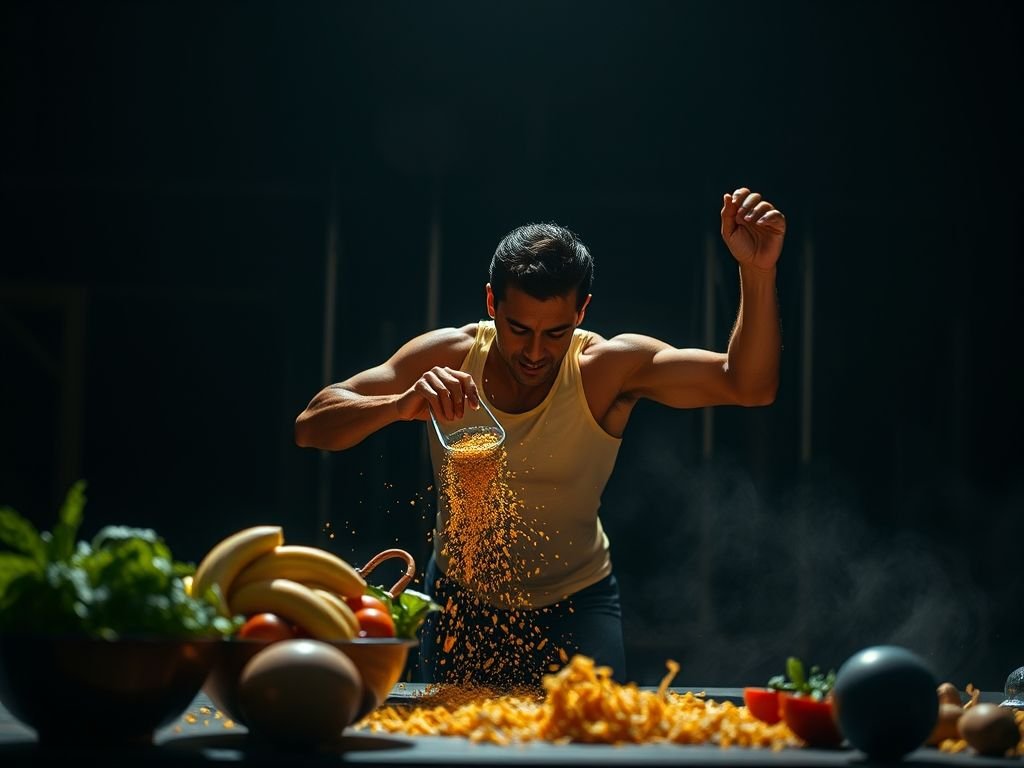 Alimentos e Performance Alimentos e Performance