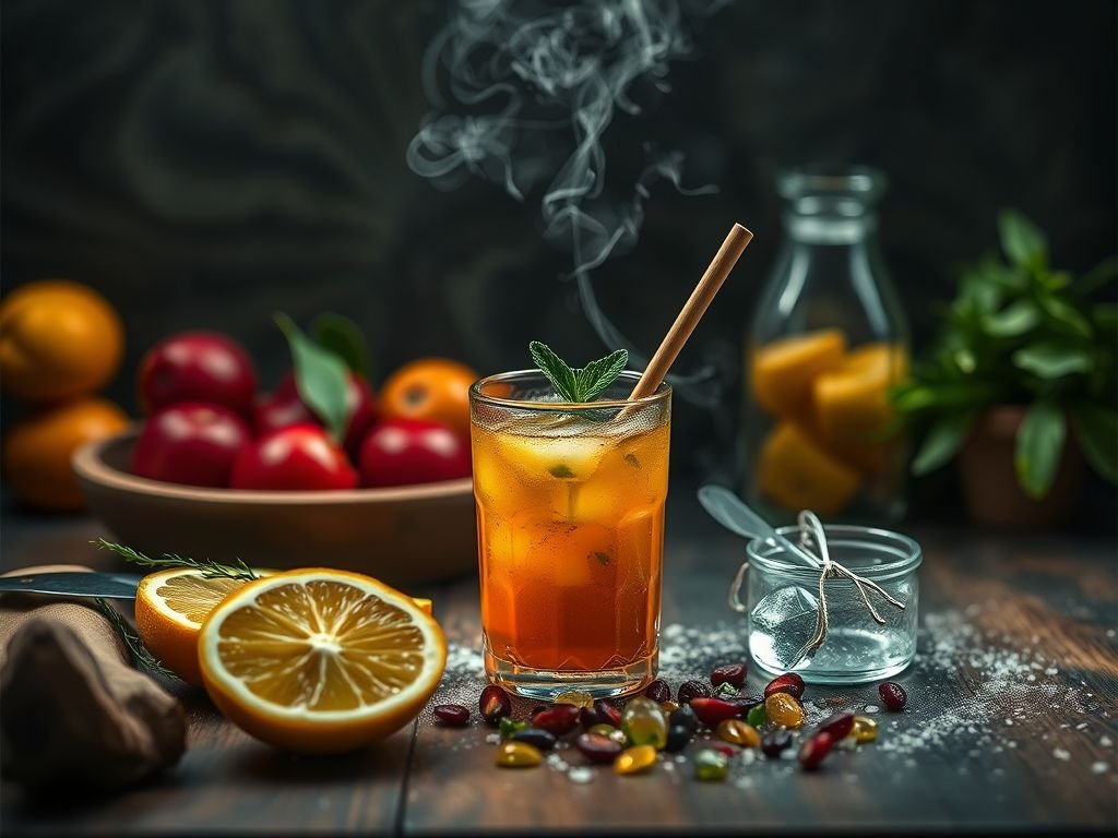 Alimentos fermentados