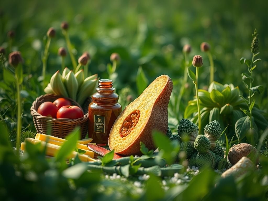 Alimentos funcionais