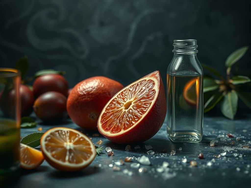 Alimentos para a pele