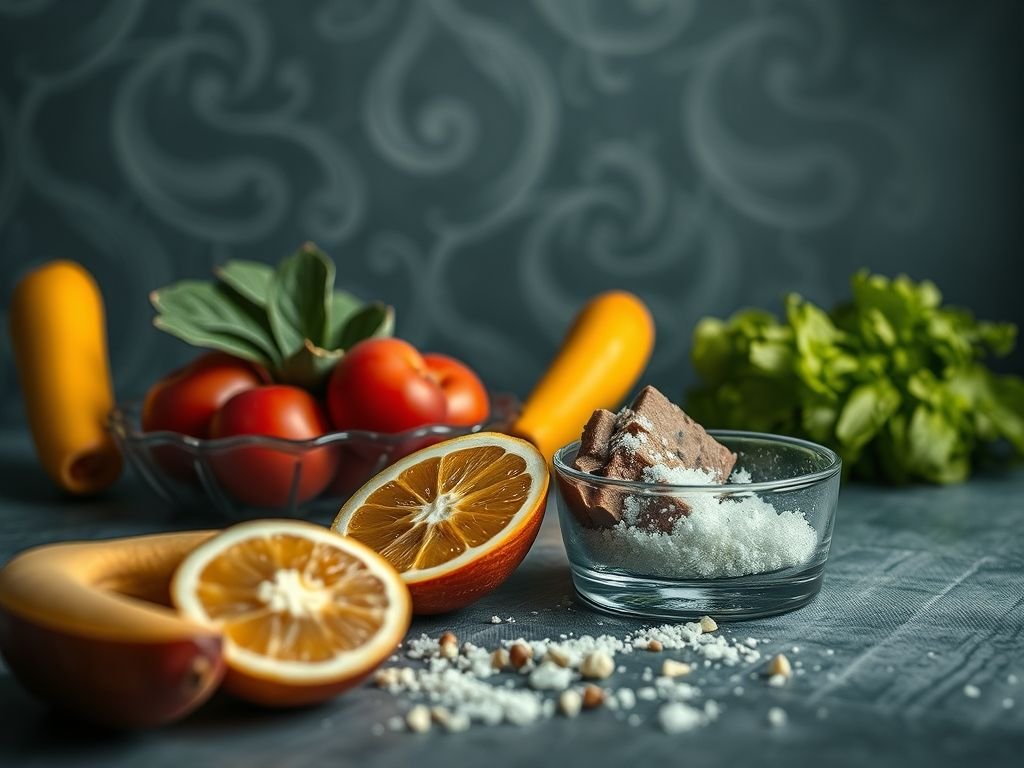 Alimentos para emagrecimento rápido