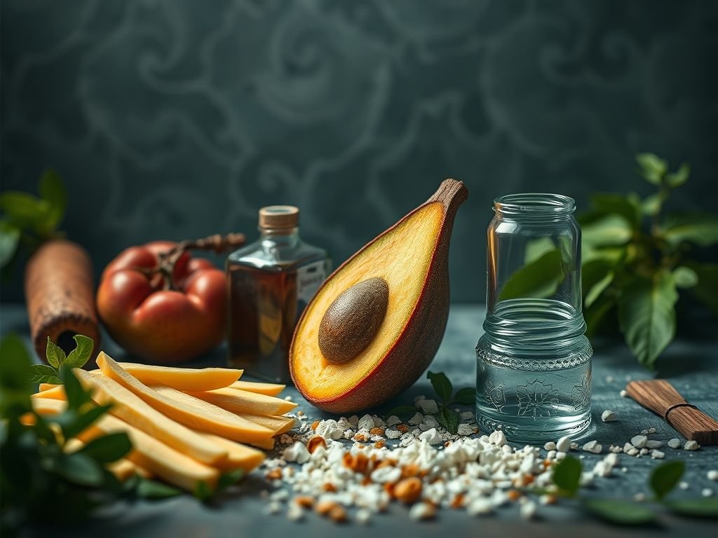 Alimentos para o Coração