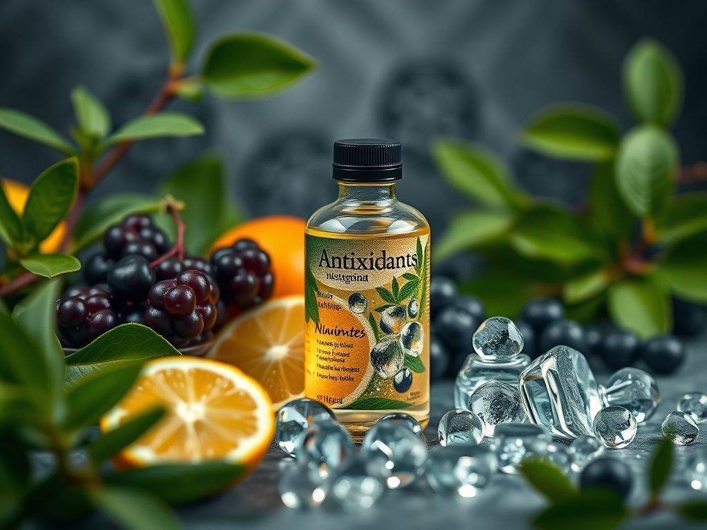 Antioxidantes Antioxidantes