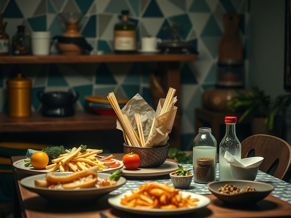 Comida caseira Comida caseira