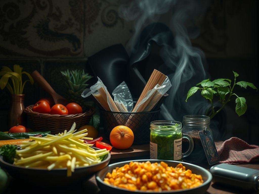 Conheça o significado de Alimentação e Tradições