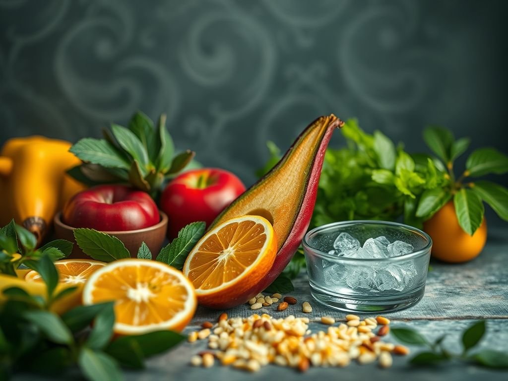 Conheça o significado de Alimentos e Nutrientes