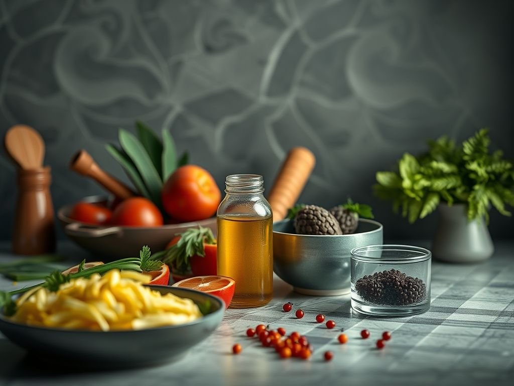 Conheça o significado de Alimentos para Equilíbrio Hormonal