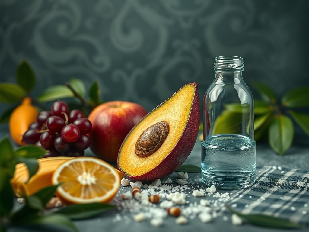 Conheça o significado de Alimentos para Pele