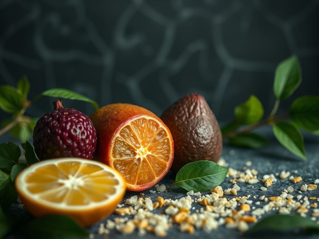 Conheça o significado de Alimentos Ricos em Fibras