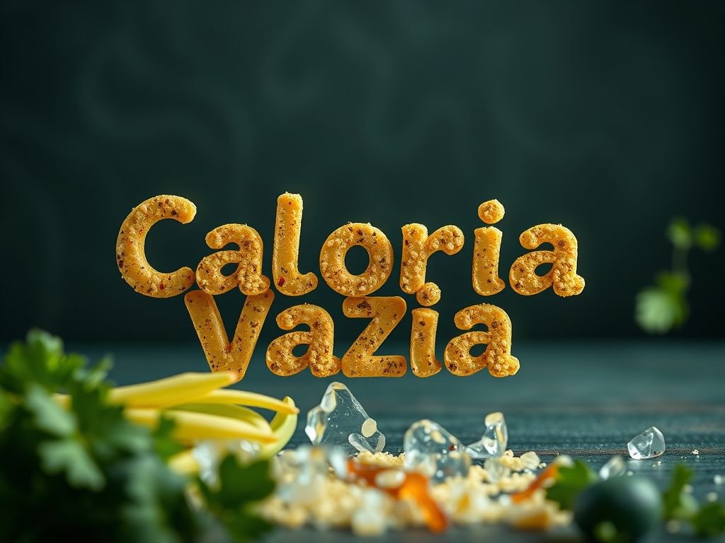 Conheça o significado de Calorias Vazias Conheça o significado de Calorias Vazias
