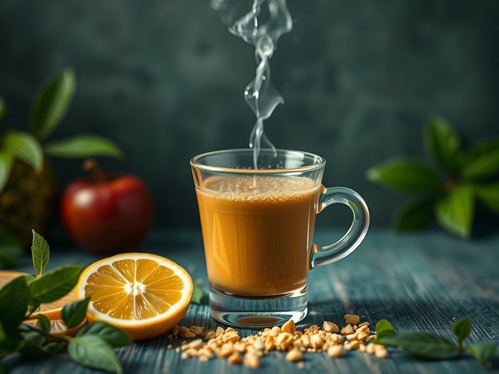 Conheça o significado de Chás Funcionais