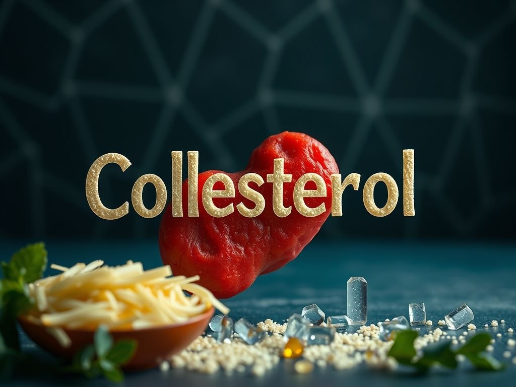 Conheça o significado de Colesterol Conheça o significado de Colesterol