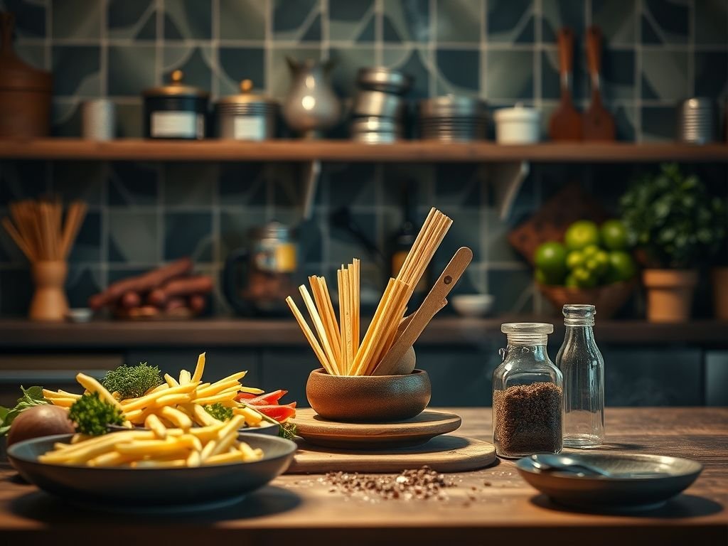 Conheça o significado de Cozinha Prática