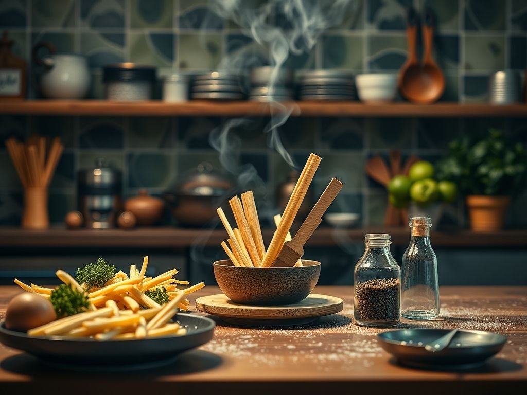 Conheça o significado de Cozinha Saudável