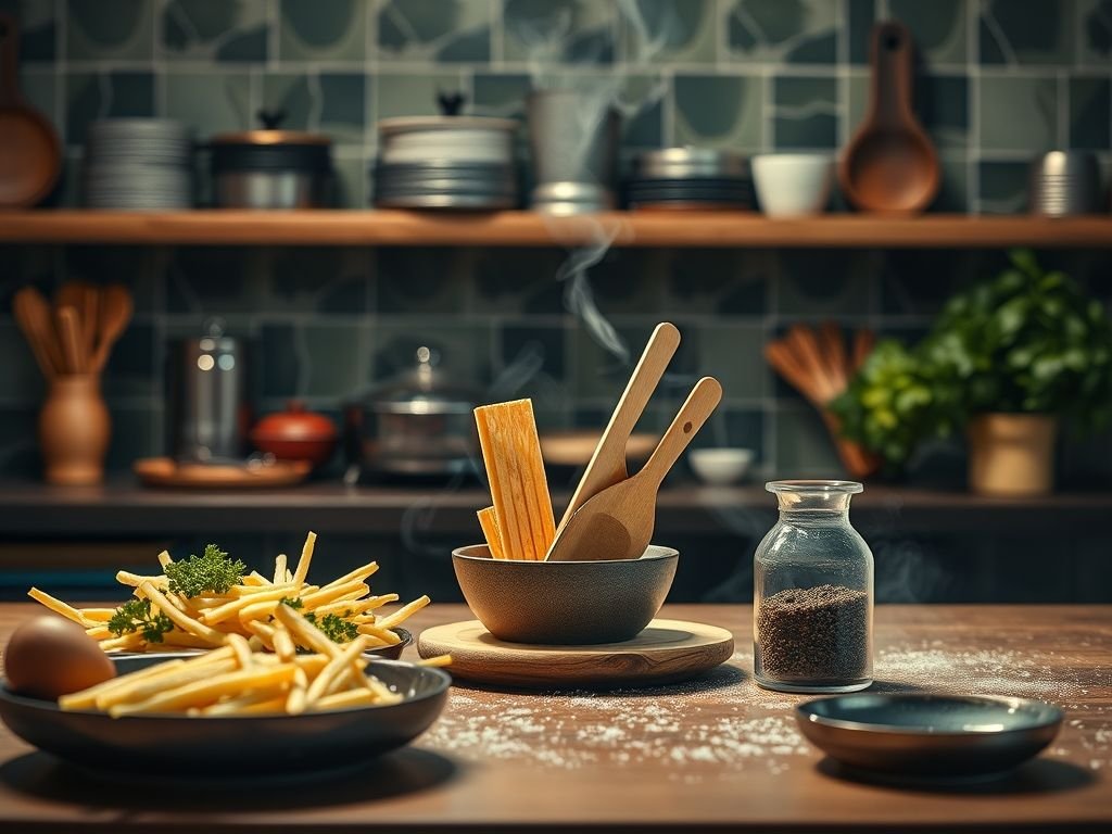 Conheça o significado de Cozinha Sem Processados