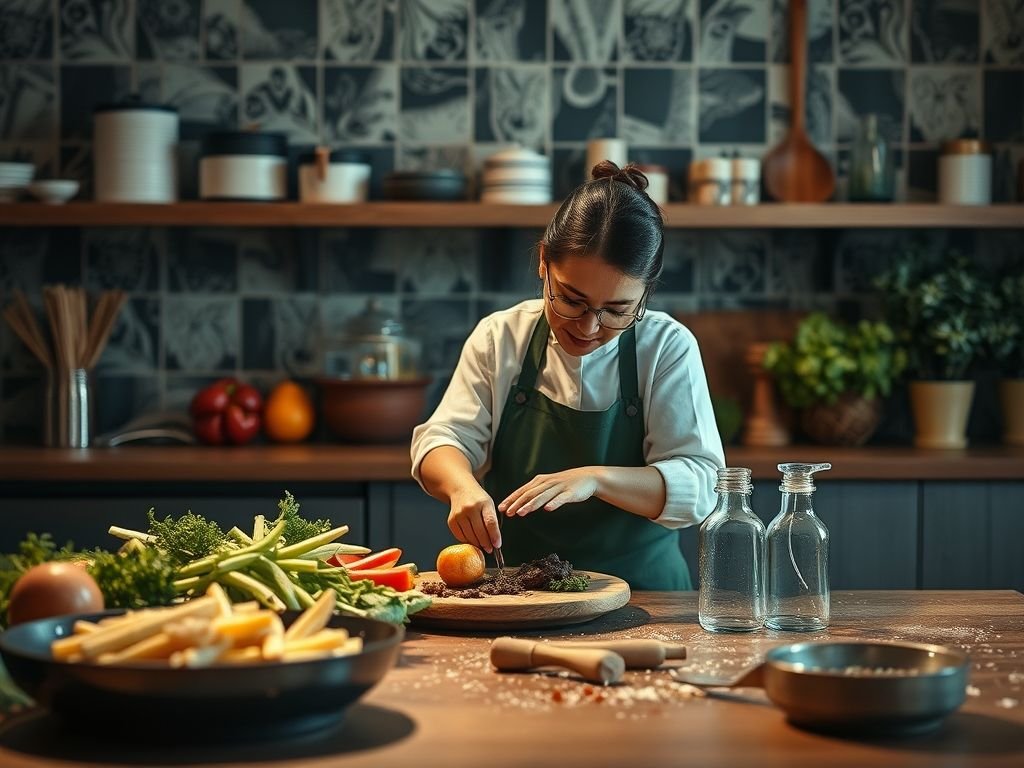 Conheça o significado de Culinária e Saúde