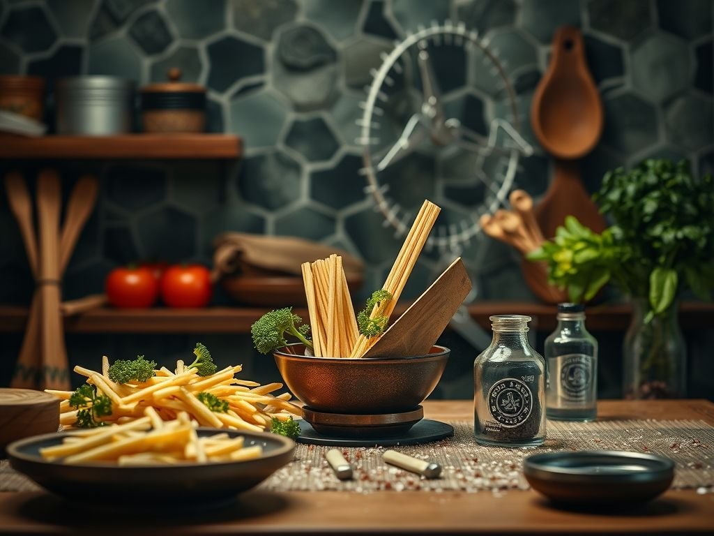 Conheça o significado de Culinária Global