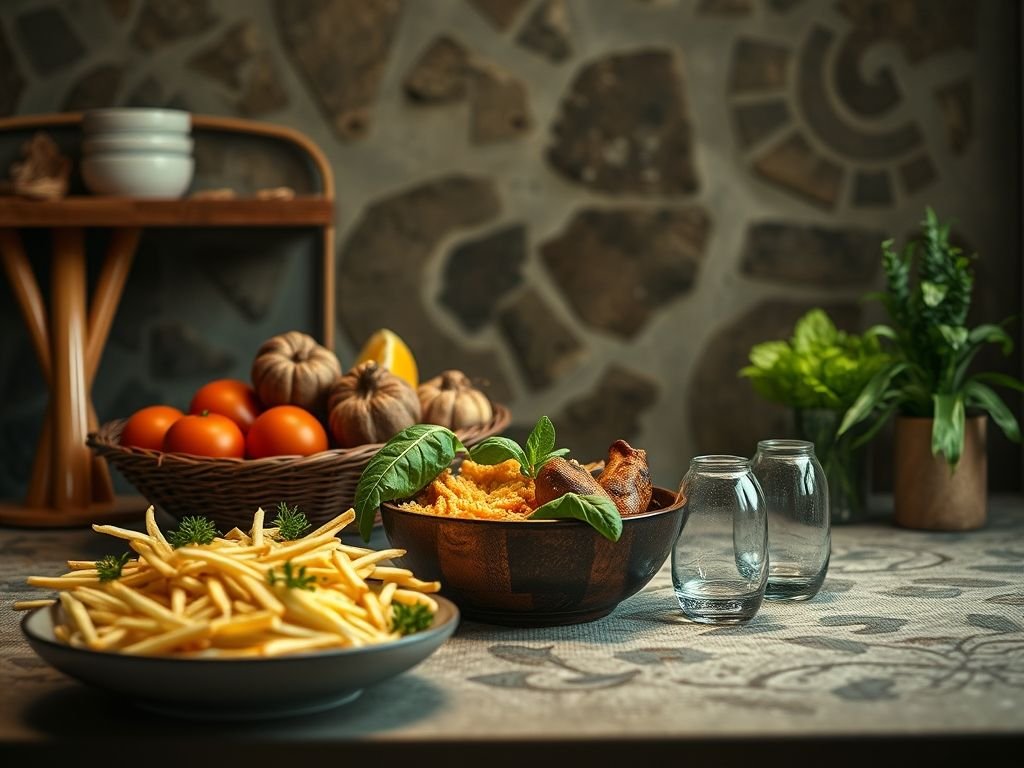 Conheça o significado de Culinária Mediterrânea