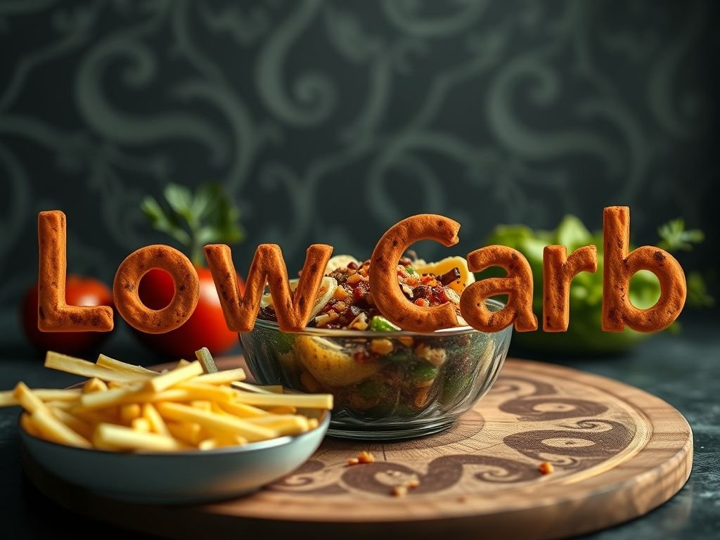 Conheça o significado de Dieta Low Carb