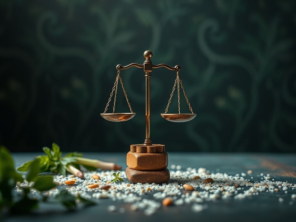 Conheça o significado de Equilíbrio Alimentar