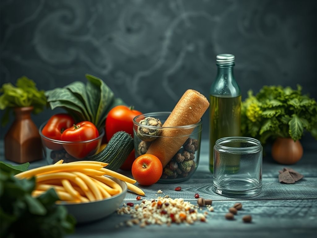 Conheça o significado de Impacto da Alimentação