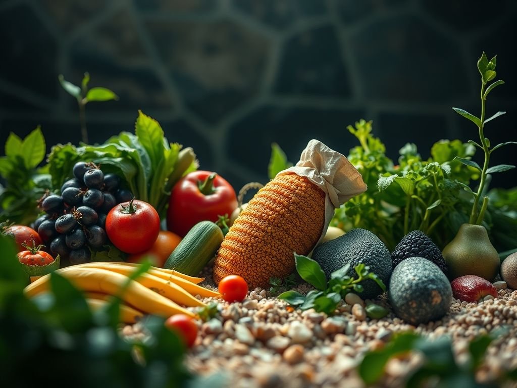 Conheça o significado de Impacto da Alimentação na Saúde