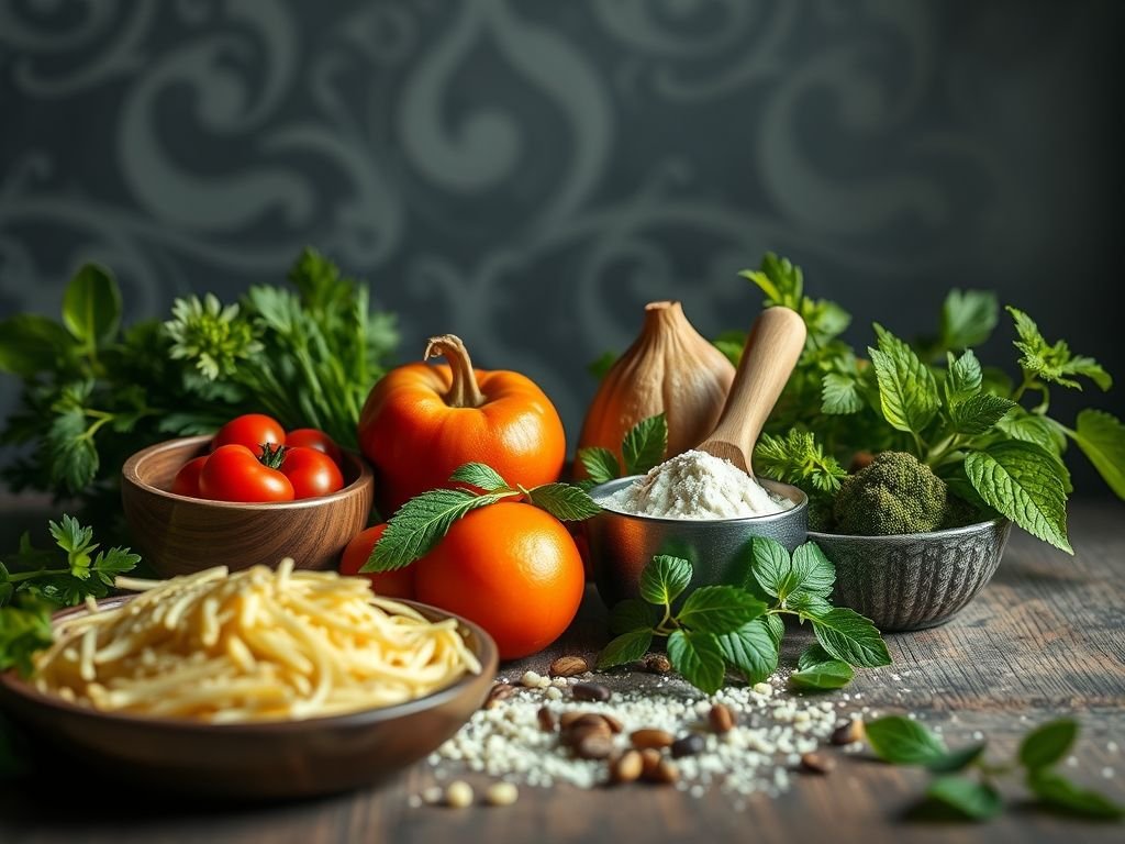 Conheça o significado de Ingredientes Naturais