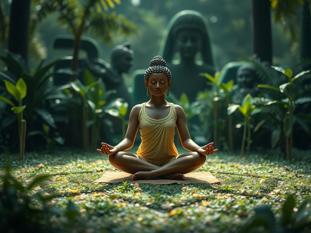 Conheça o significado de Meditação