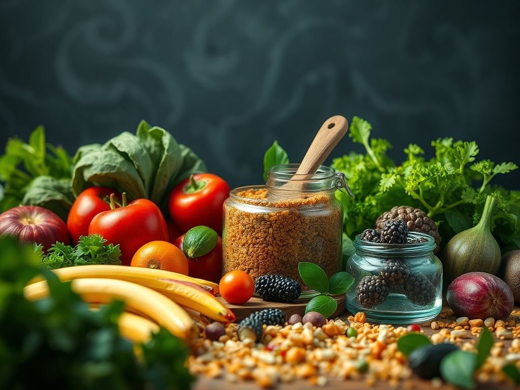 Conheça o significado de Nutrição