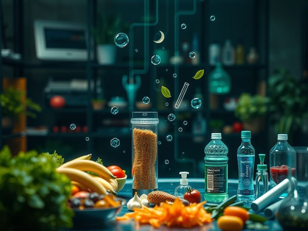 Conheça o significado de Nutrição e Tecnologia