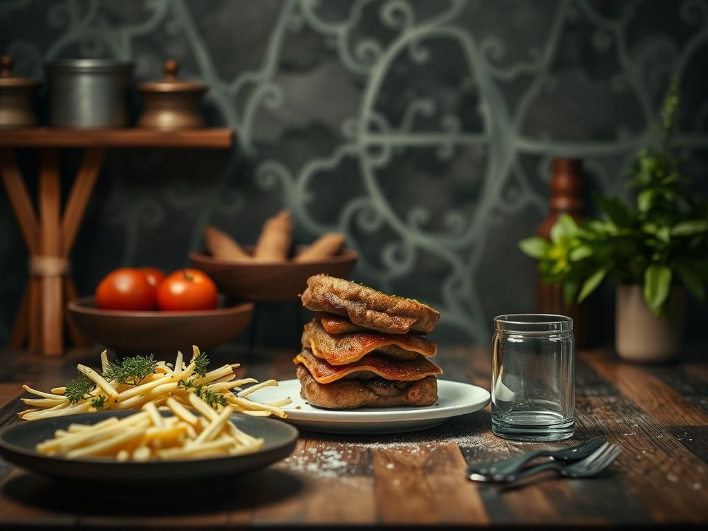 Conheça o significado de Receitas de Acompanhamentos