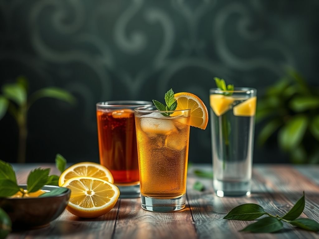 Conheça o significado de Receitas de Bebidas Naturais Conheça o significado de Receitas de Bebidas Naturais