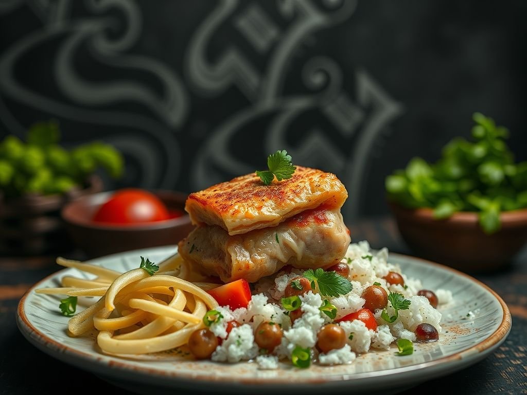 Conheça o significado de Receitas de Ceviche