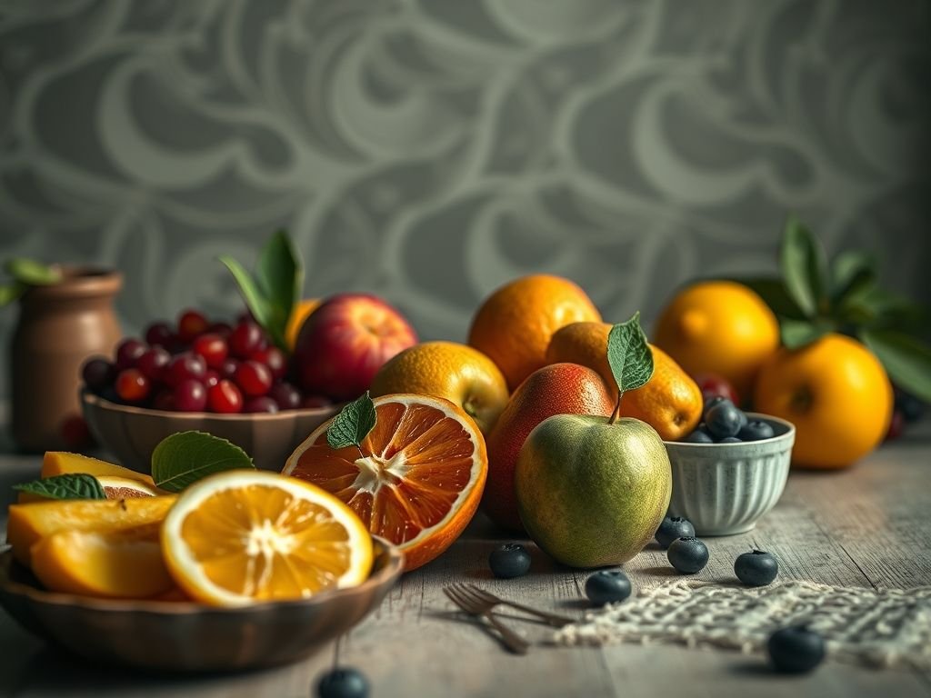 Conheça o significado de Receitas de Frutas