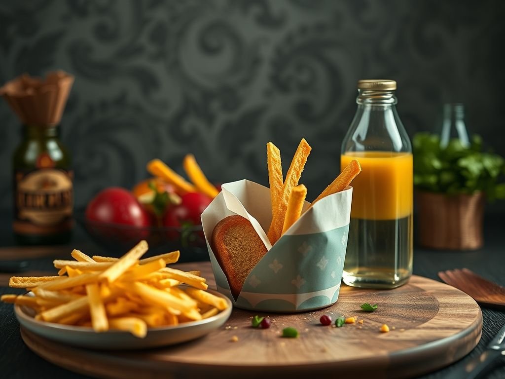 Conheça o significado de Receitas de Snacks