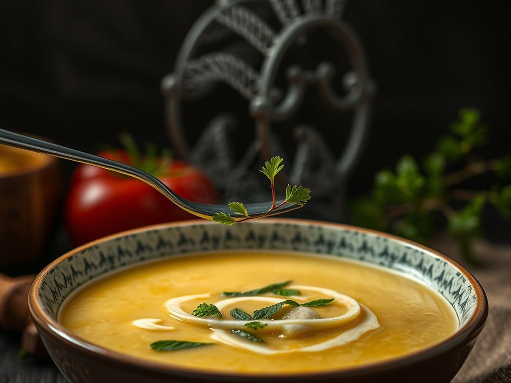 Conheça o significado de Receitas de Sopa Conheça o significado de Receitas de Sopa