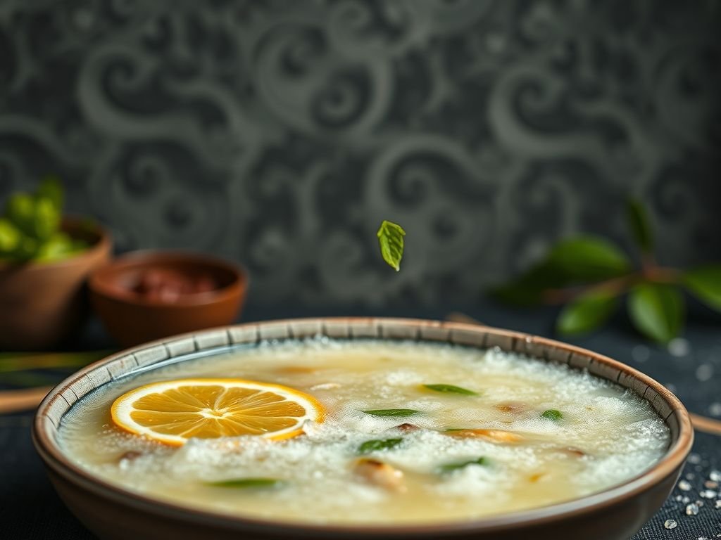 Conheça o significado de Receitas de Sopas Frias