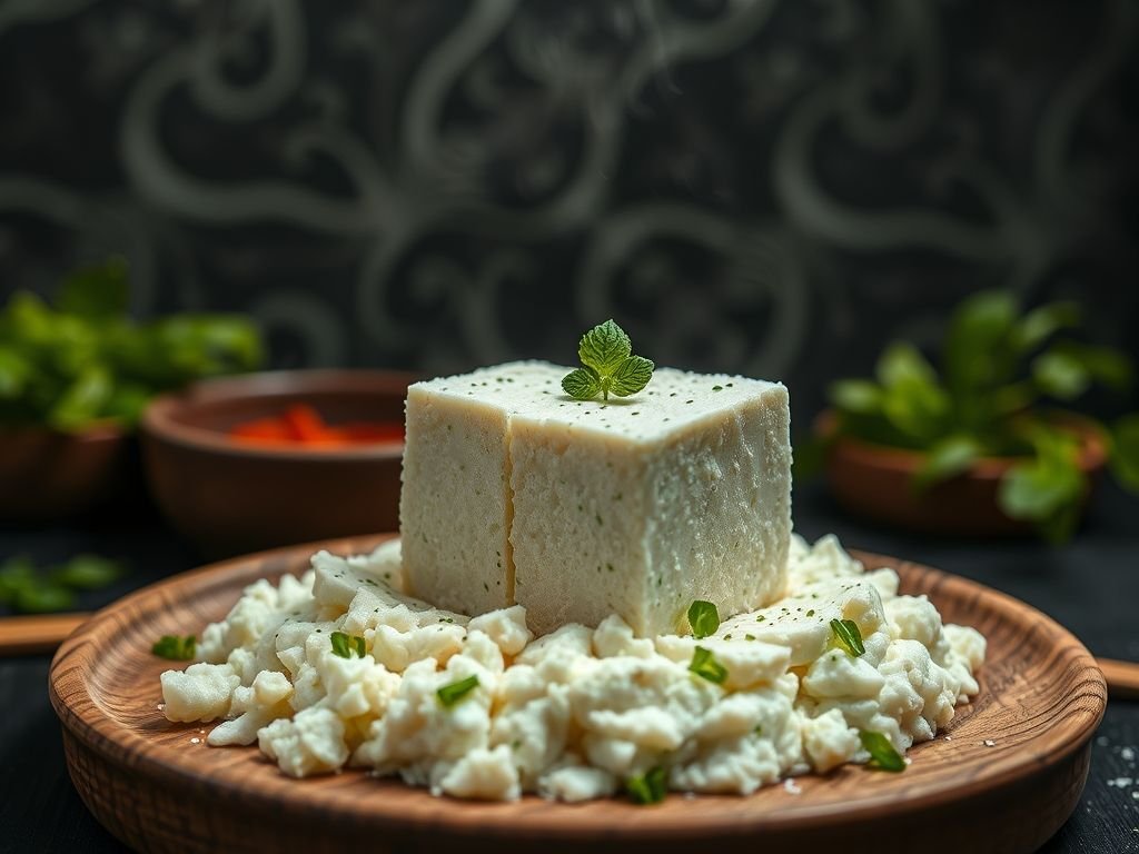 Conheça o significado de Receitas de Tofu