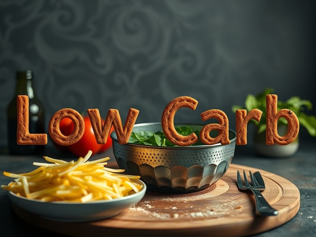 Conheça o significado de Receitas Low Carb