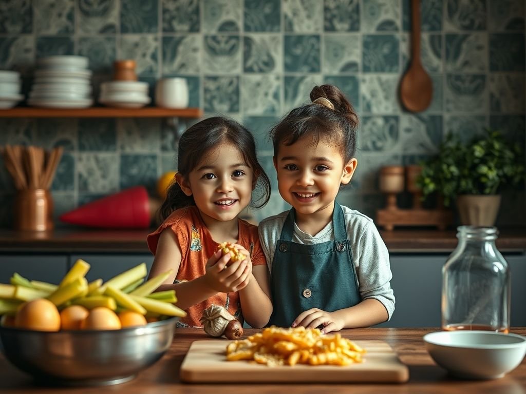 Conheça o significado de Receitas para Crianças Conheça o significado de Receitas para Crianças
