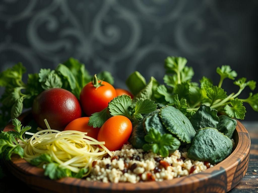 Conheça o significado de Receitas Veganas