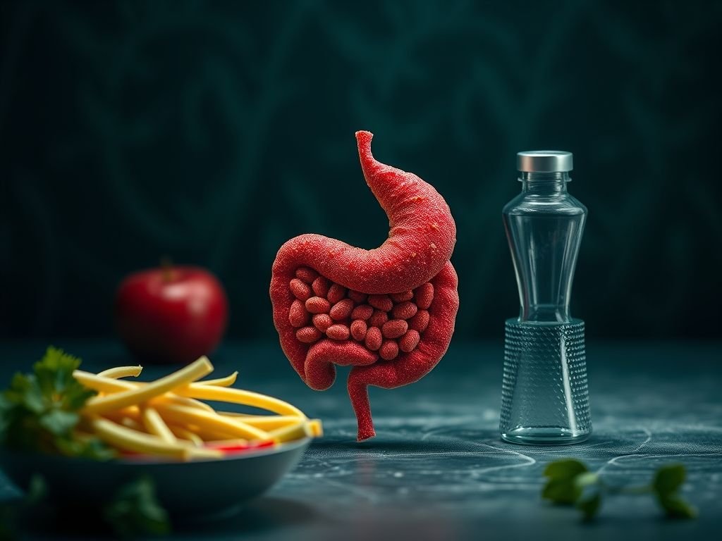 Conheça o significado de Saúde Digestiva