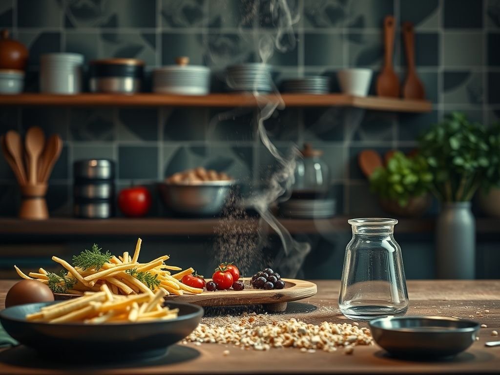 Conheça o significado de Técnicas de Cozimento