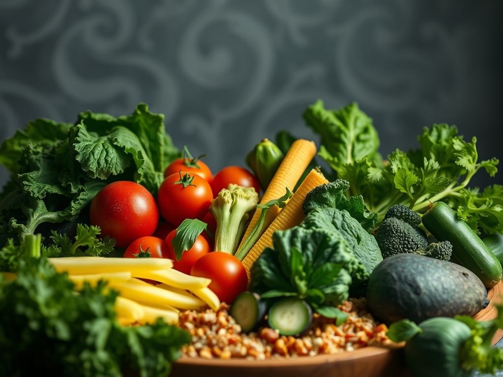 Conheça o significado de Vegetarianismo