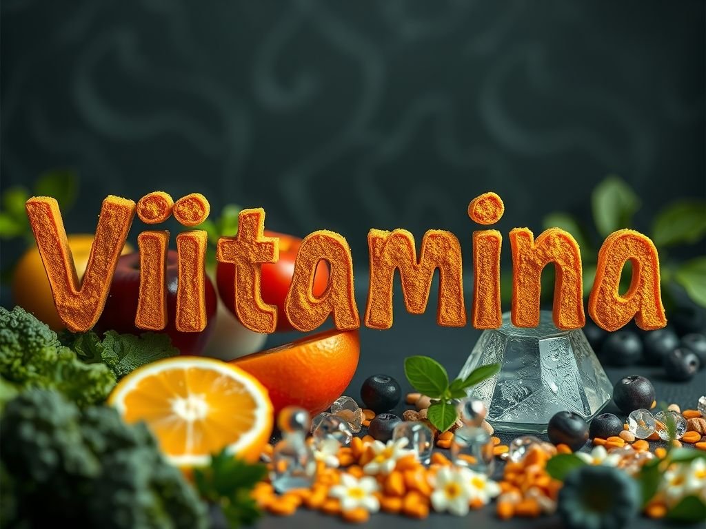 Conheça o significado de Vitaminas