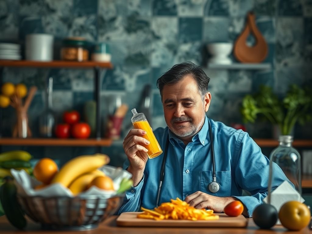 Cuidado com a diabetes Cuidado com a diabetes